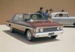 Rambler Classic 770 4-Door Sedan 1963 года